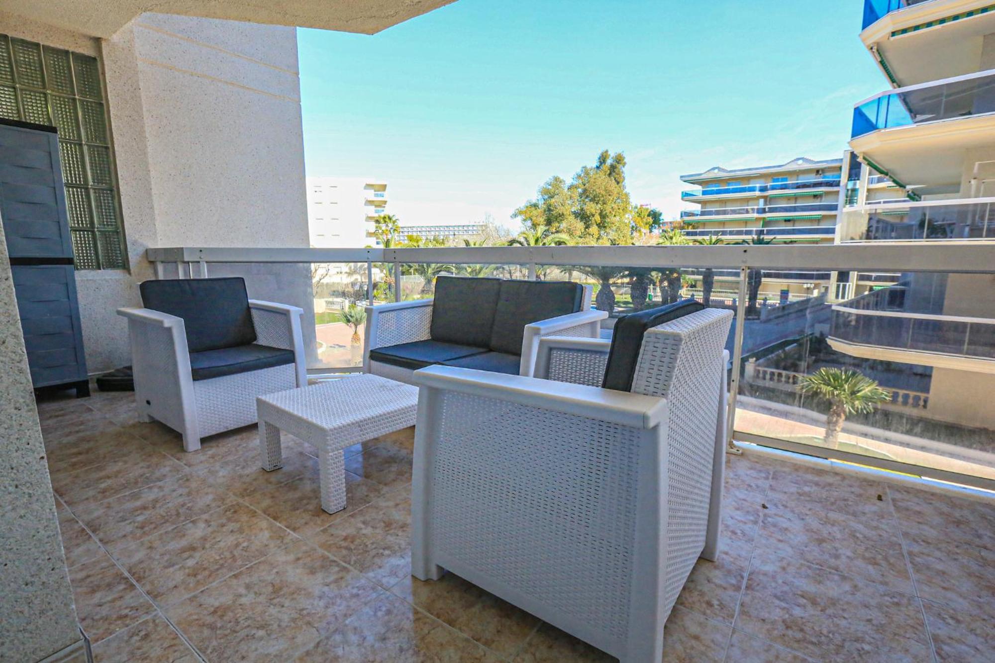 Living Park Salou - Only Families Lägenhet Exteriör bild