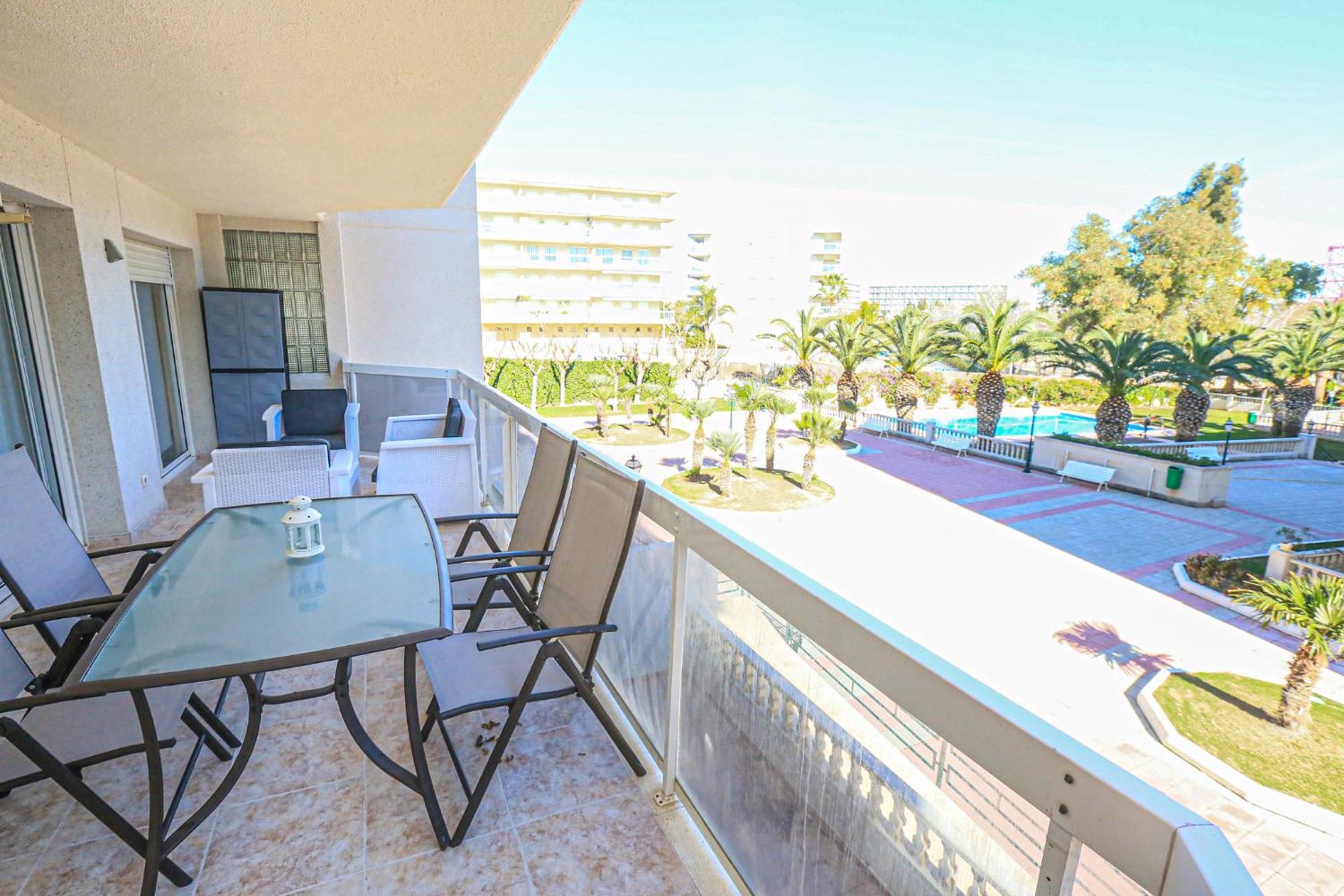 Living Park Salou - Only Families Lägenhet Exteriör bild