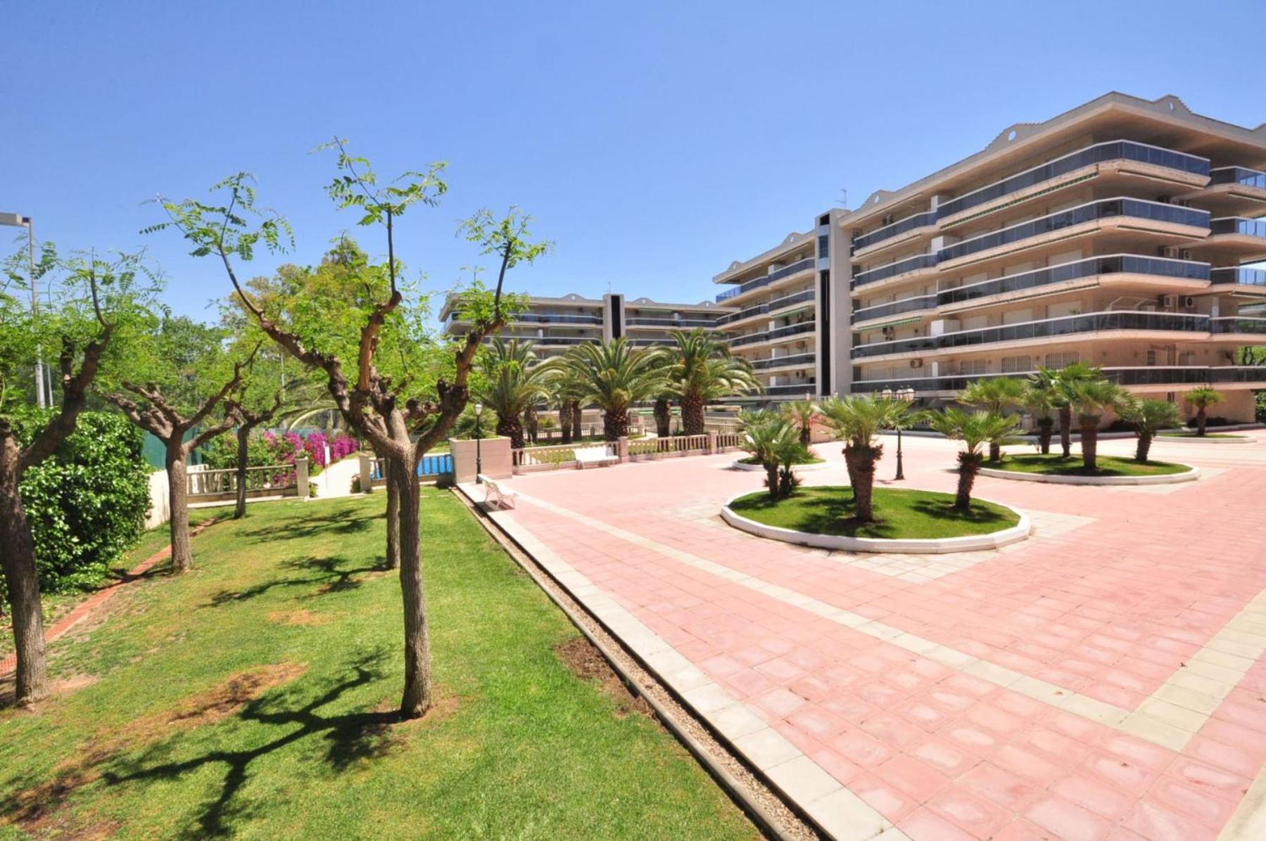Living Park Salou - Only Families Lägenhet Exteriör bild