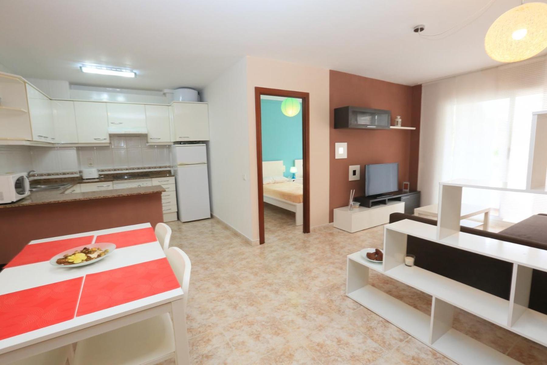 Living Park Salou - Only Families Lägenhet Exteriör bild