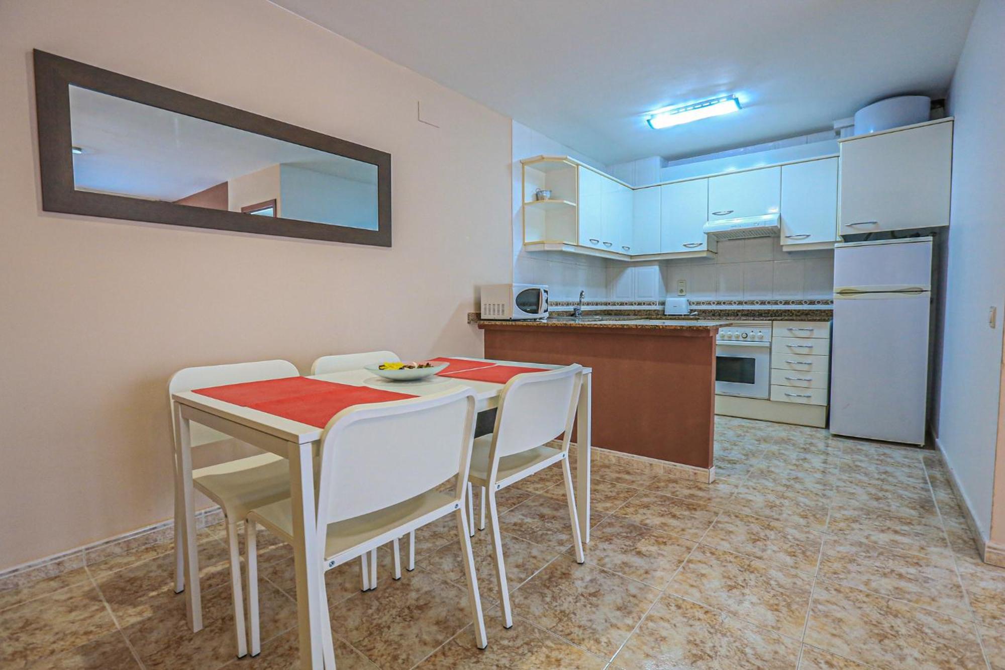 Living Park Salou - Only Families Lägenhet Exteriör bild