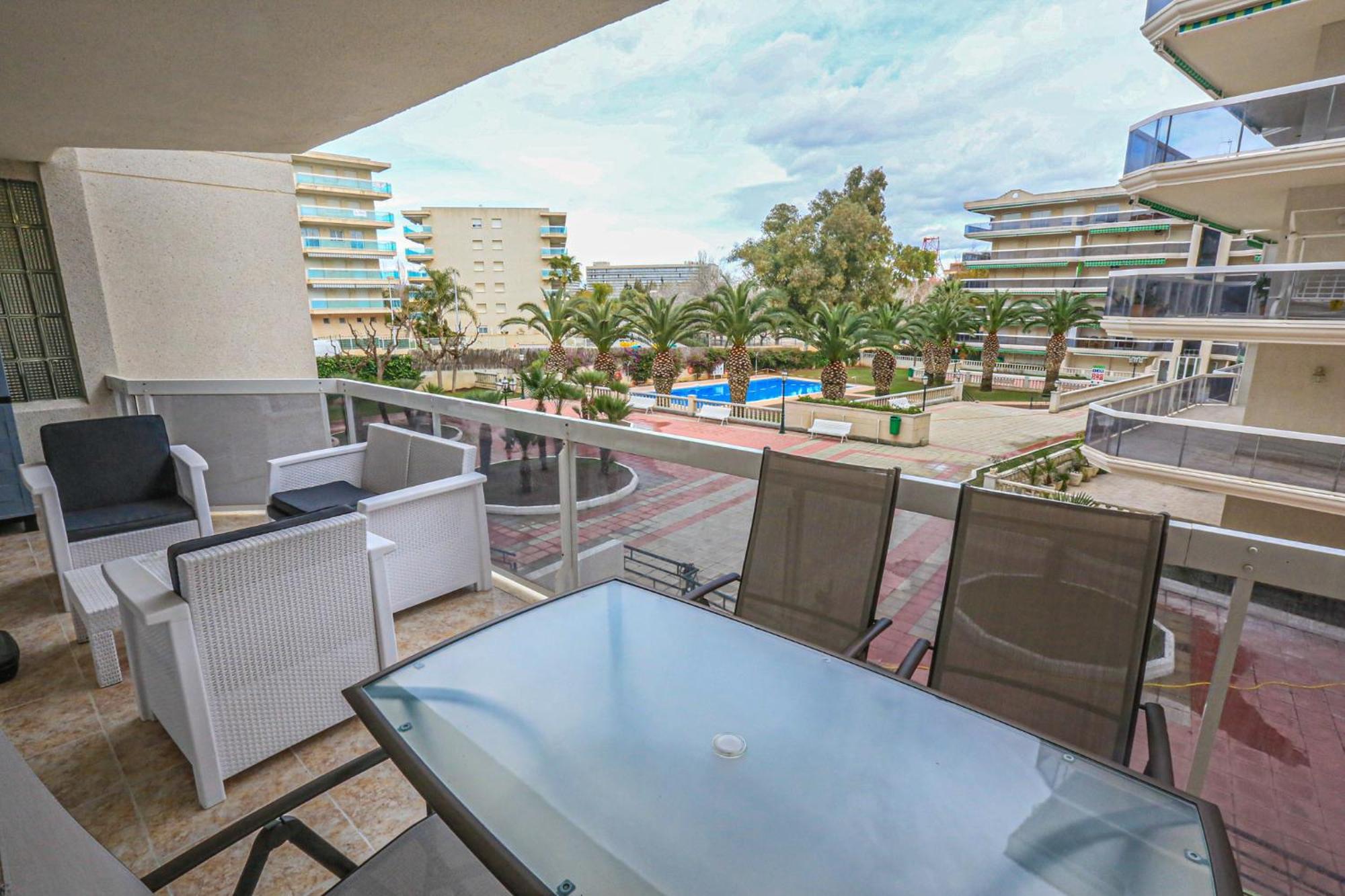 Living Park Salou - Only Families Lägenhet Exteriör bild