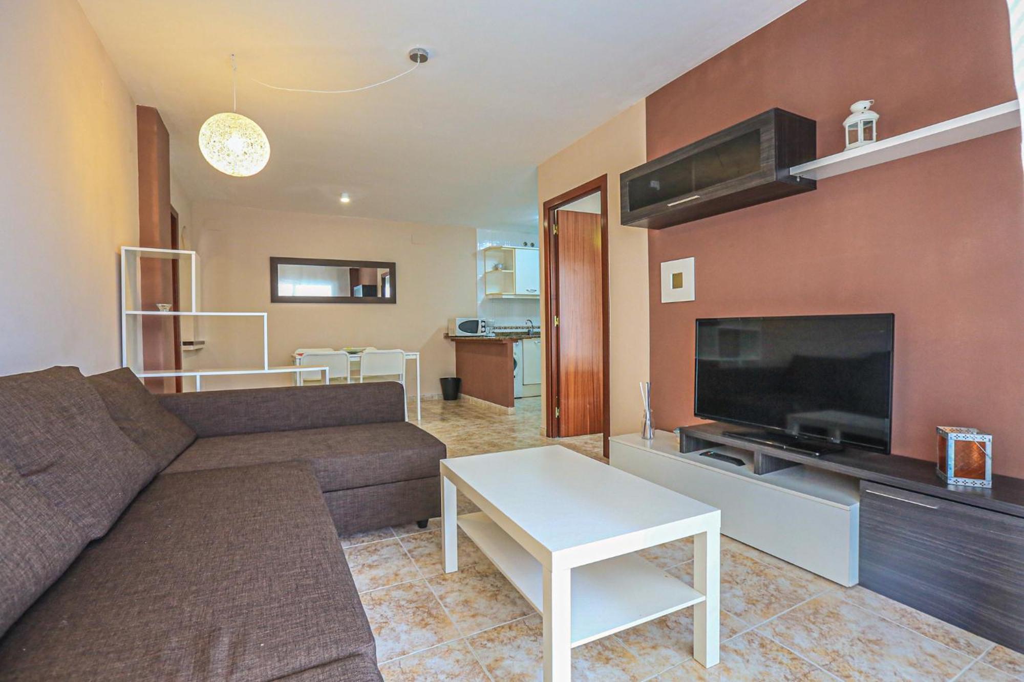 Living Park Salou - Only Families Lägenhet Exteriör bild