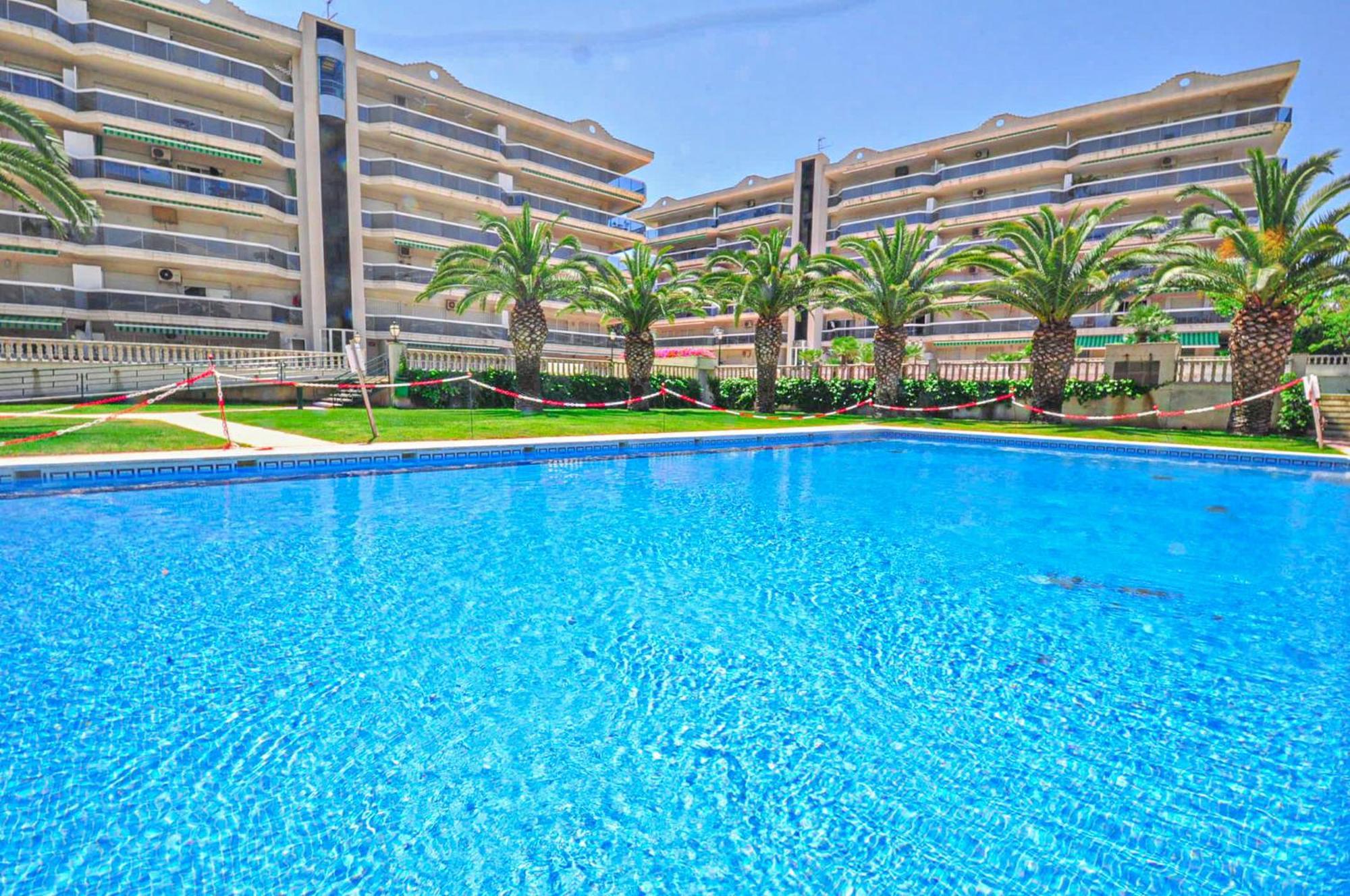 Living Park Salou - Only Families Lägenhet Exteriör bild