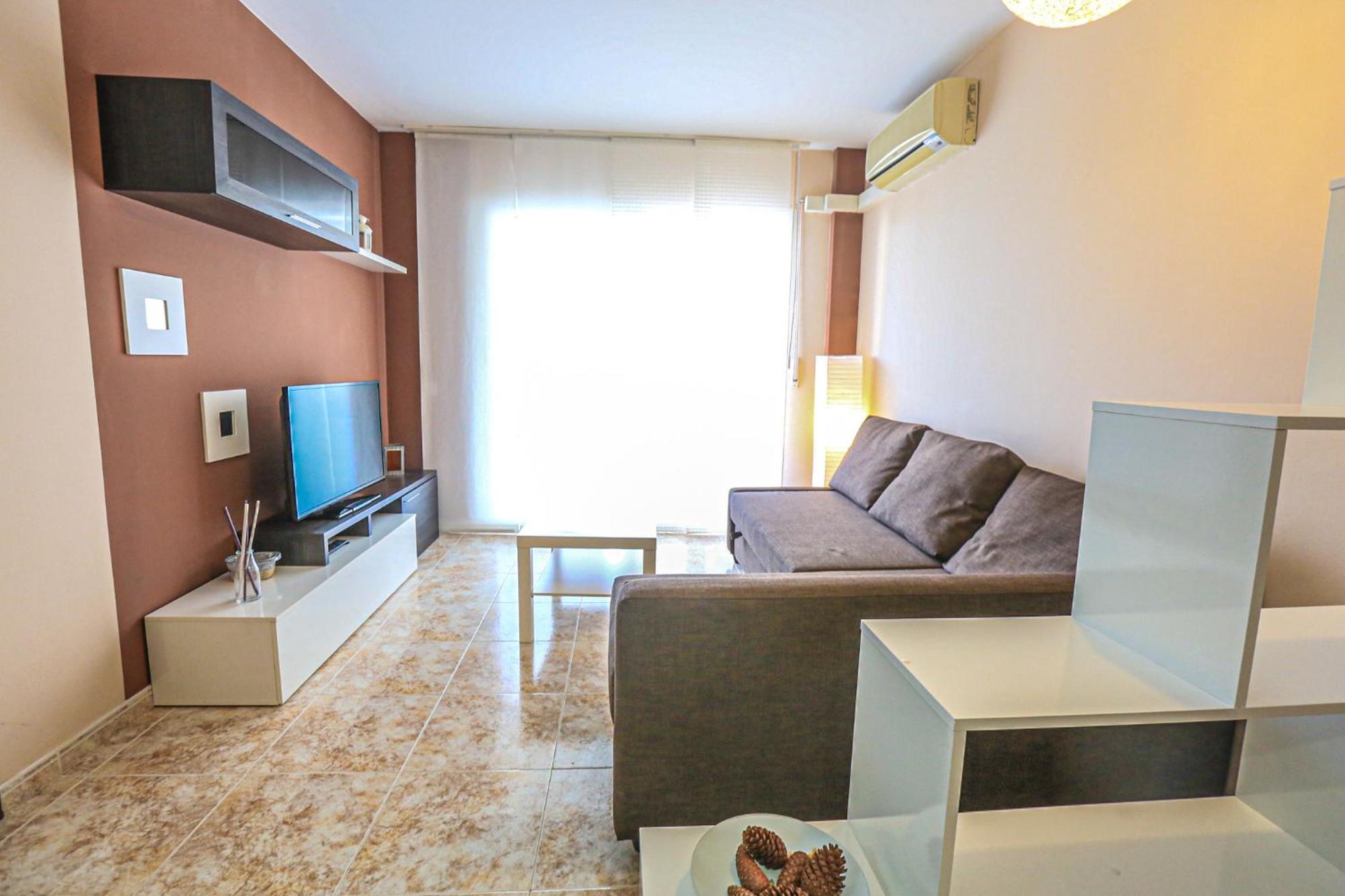 Living Park Salou - Only Families Lägenhet Exteriör bild