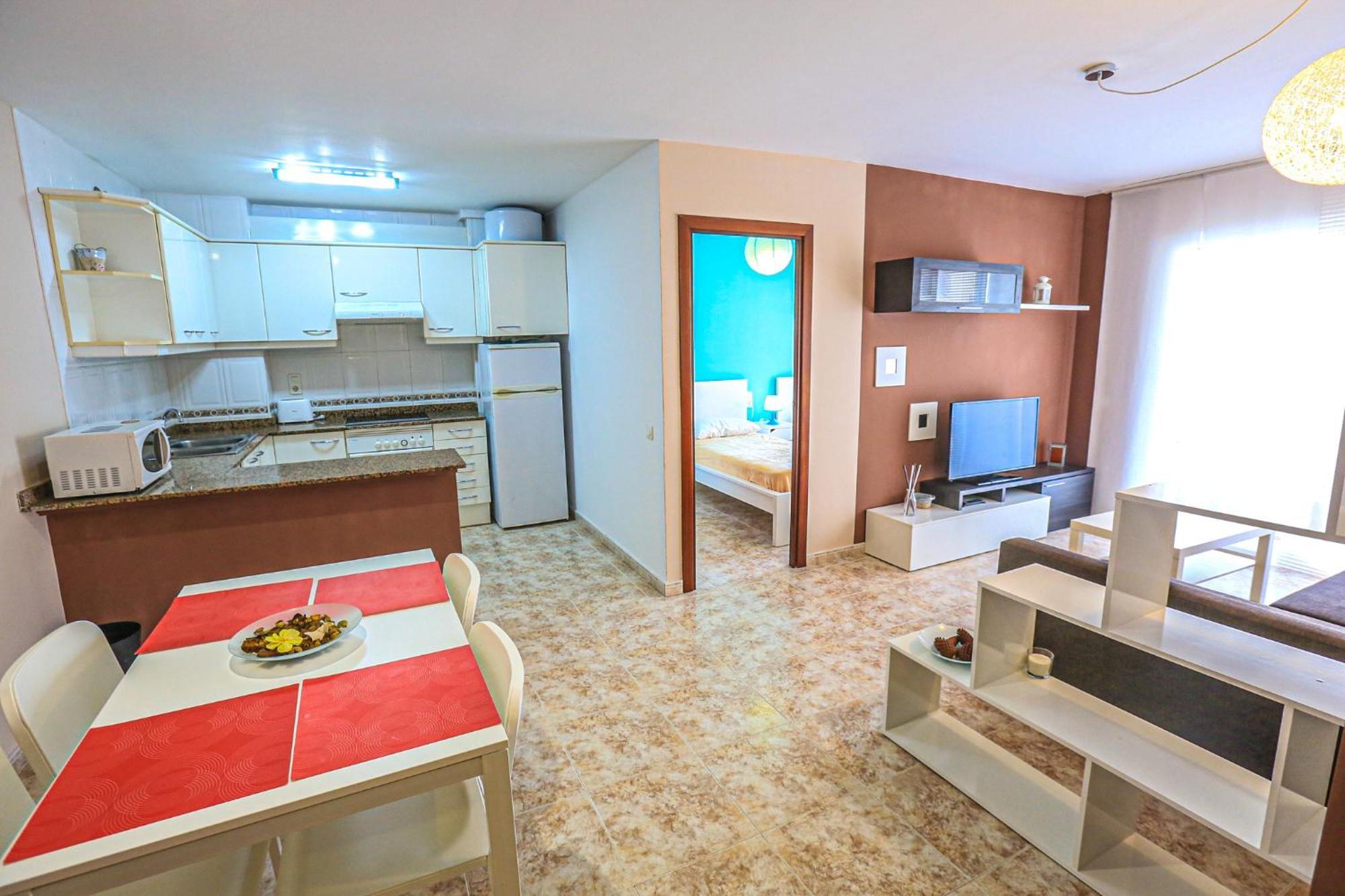 Living Park Salou - Only Families Lägenhet Exteriör bild