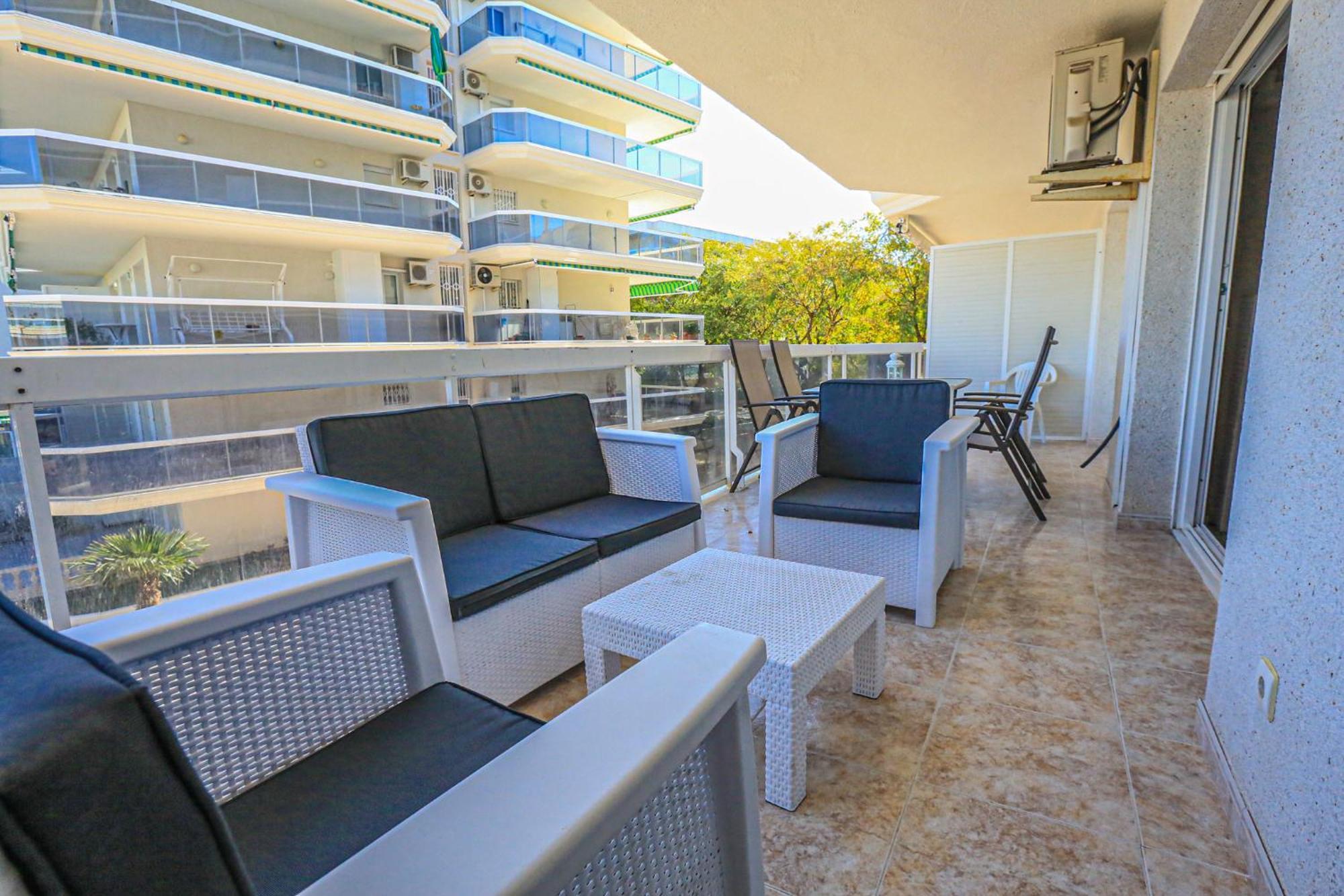 Living Park Salou - Only Families Lägenhet Exteriör bild