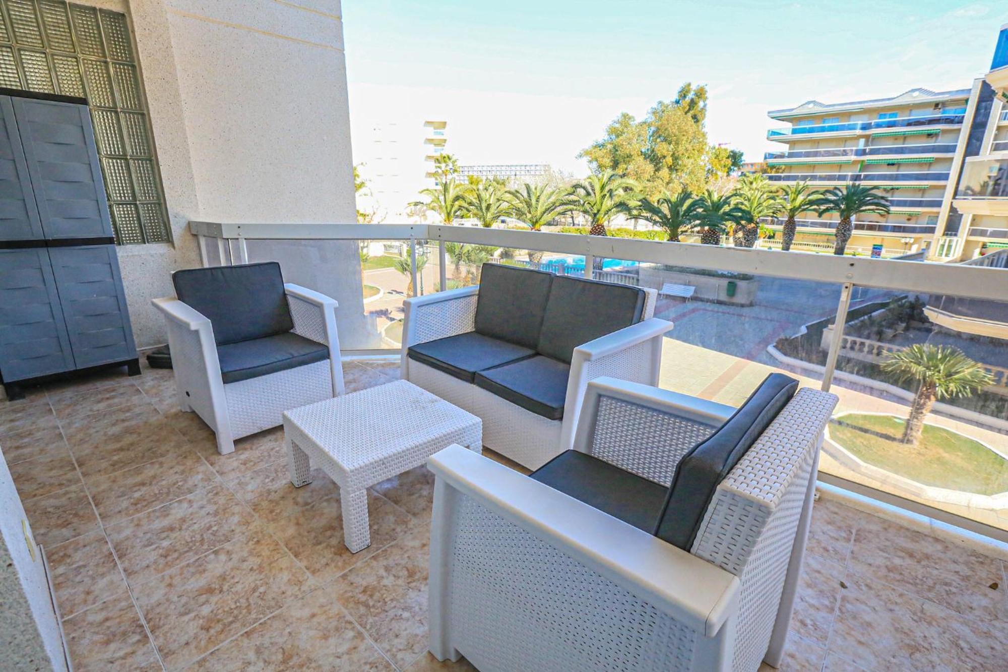 Living Park Salou - Only Families Lägenhet Exteriör bild