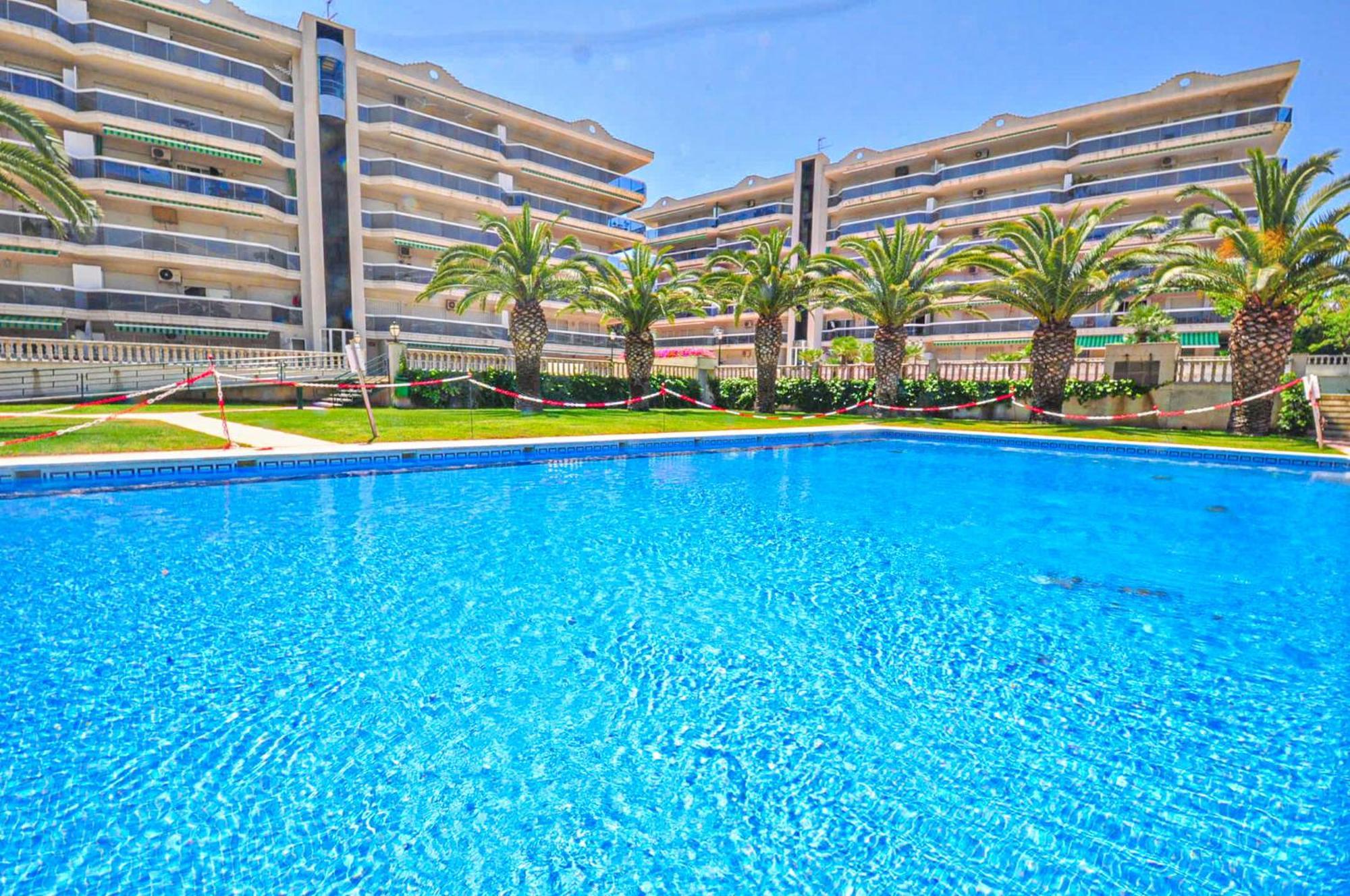 Living Park Salou - Only Families Lägenhet Exteriör bild