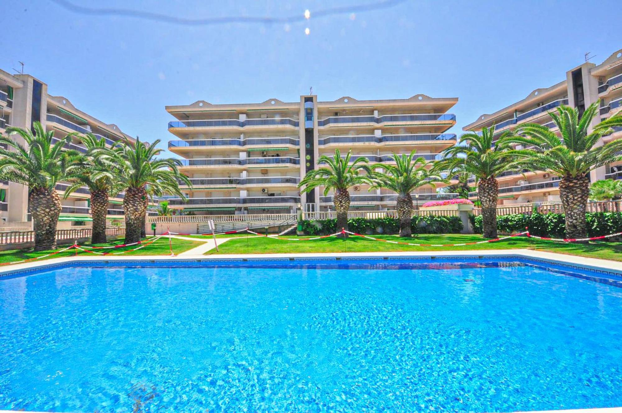 Living Park Salou - Only Families Lägenhet Exteriör bild