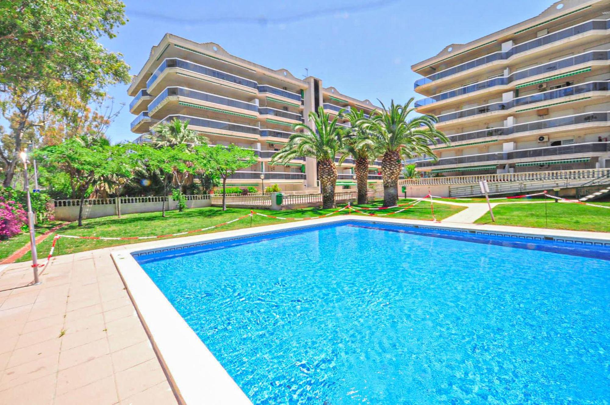 Living Park Salou - Only Families Lägenhet Exteriör bild